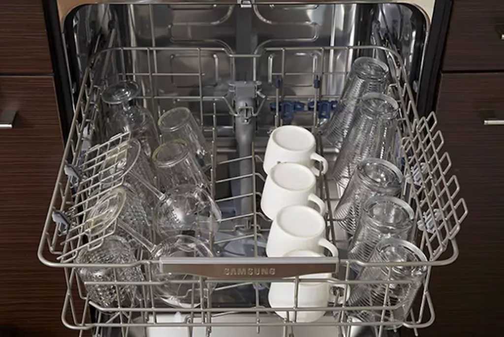 Не включается посудомоечная машина Neff